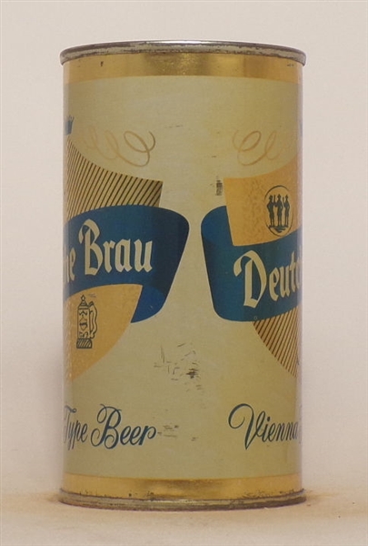 Deutsch Brau Flat Top