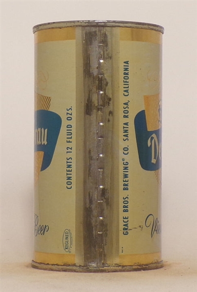 Deutsch Brau Flat Top