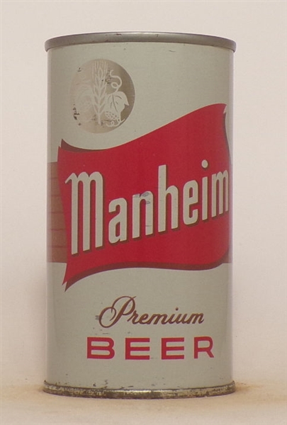 Manheim Flat Top