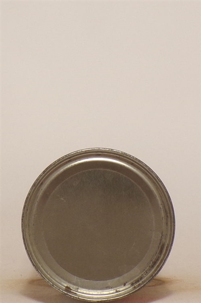 Budweiser Budvar Tab Top, Czechoslovakia