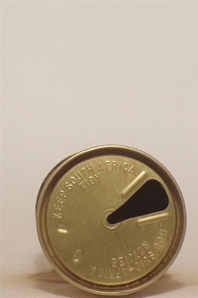 Castle Lager Tab Top, South Africa
