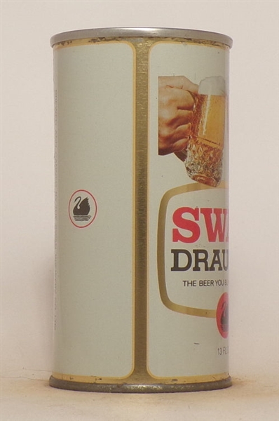 Swan Draught Tab Top, Australia