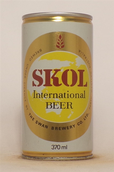 Skol Tab Top, Australia