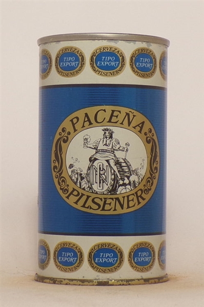 Pacena Tab Top, Bolivia