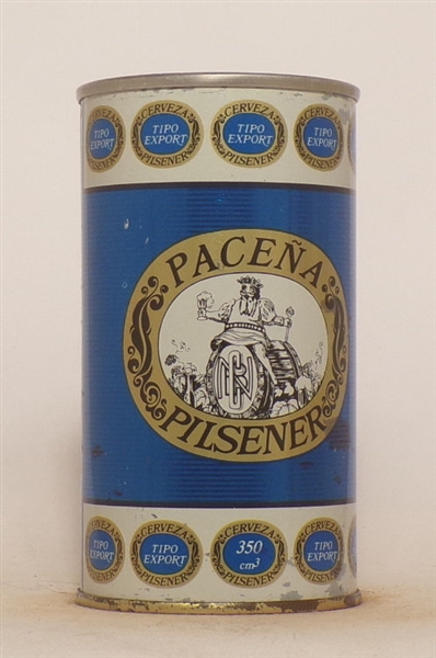 Pacena Tab Top, Bolivia