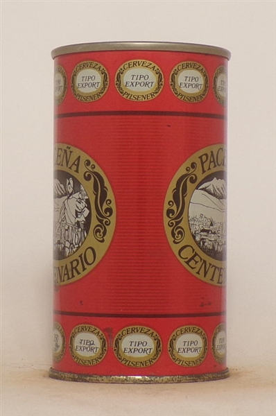 Pacena Centenario Tab Top, Bolivia