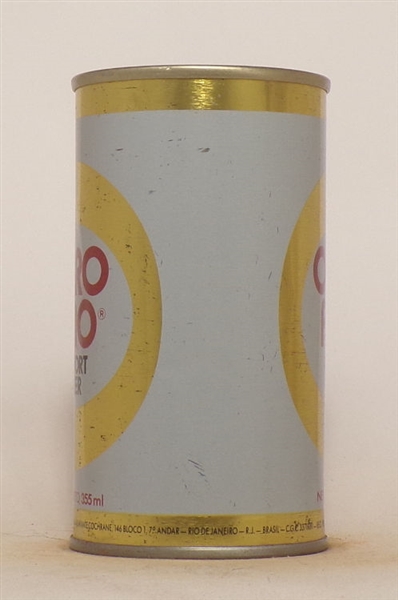 Ouro Fino Tab Top, Brazil