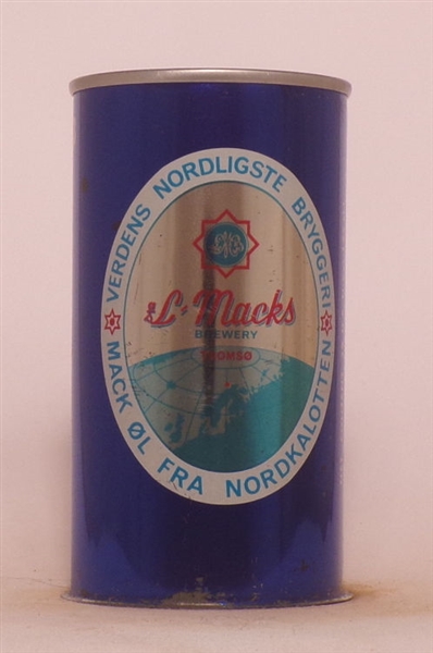 Mack Export Tab Top, Norway