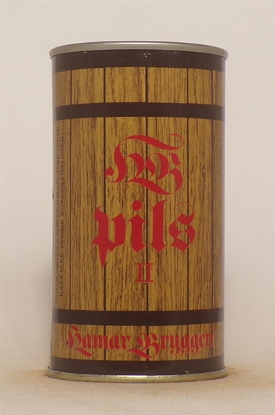Hamar Pils Tab Top, Norway