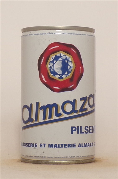 Almaza Tab Top, Lebanon
