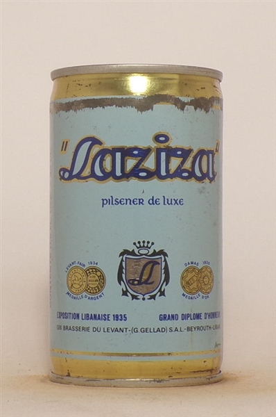 Laziza Tab Top, Lebanon
