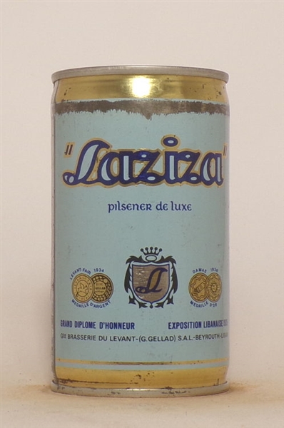 Laziza Tab Top, Lebanon