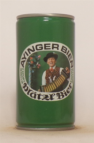 Ayinger Bier Tab Top, Germany