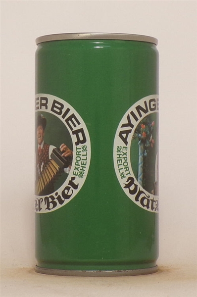 Ayinger Bier Tab Top, Germany