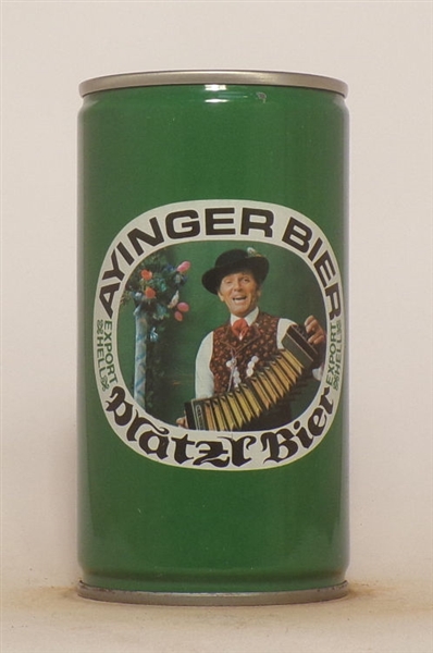 Ayinger Bier Tab Top, Germany