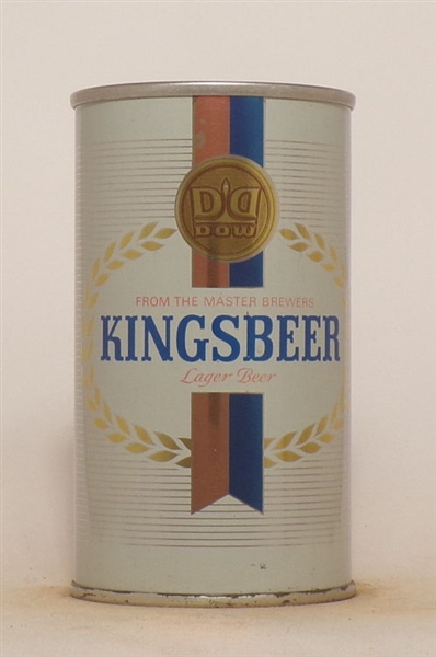 Dow Kingsbeer Tab Top, Canada