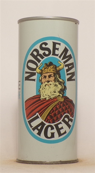 Norseman Lager Tab Top, Scotland