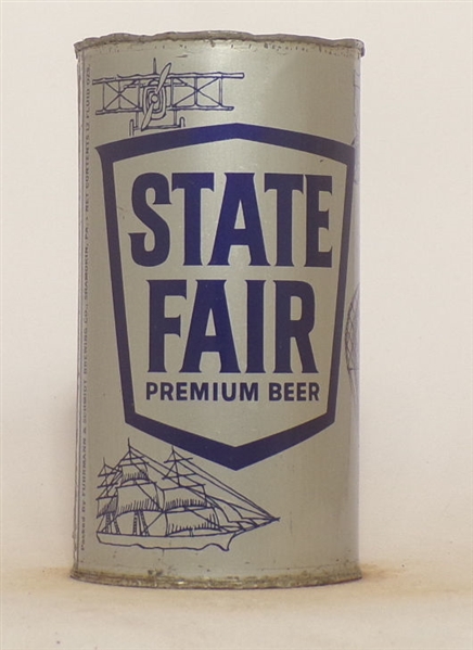 State Fair Flat Top