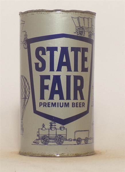 State Fair Flat Top