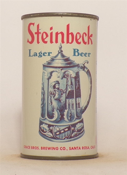 Steinbeck Flat Top