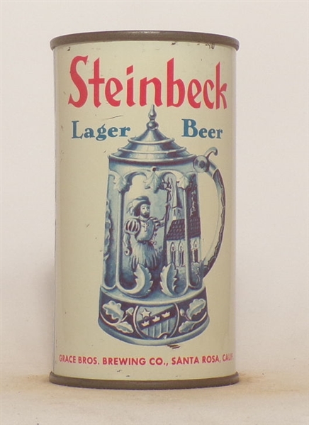 Steinbeck Flat Top