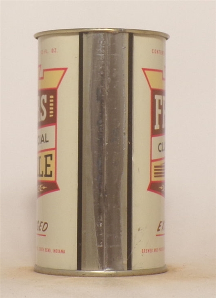 Friars Ale Flat Top