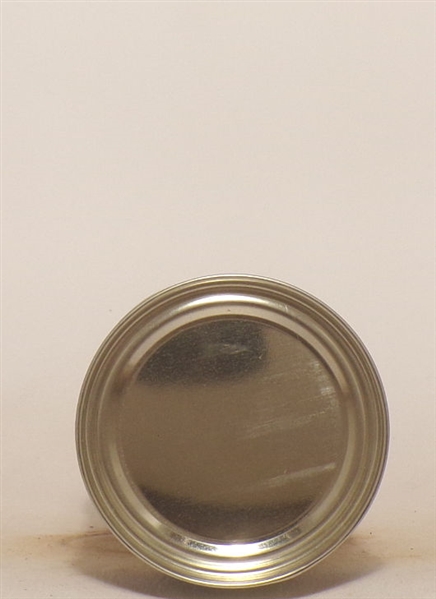 Standard Dry Ale Flat Top #1, Blue Letters