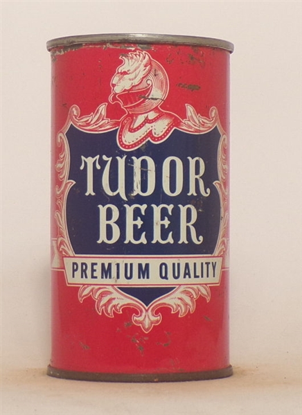 Tudor Beer Flat Top, Best, Chicago