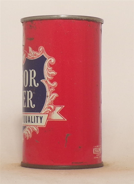 Tudor Beer Flat Top, Best, Chicago