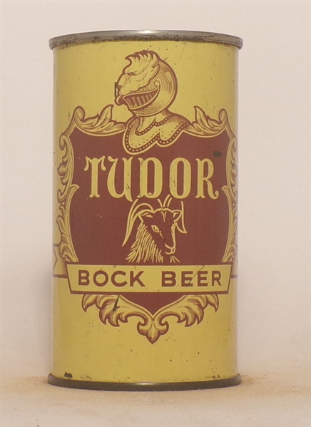 Tudor Bock Flat Top