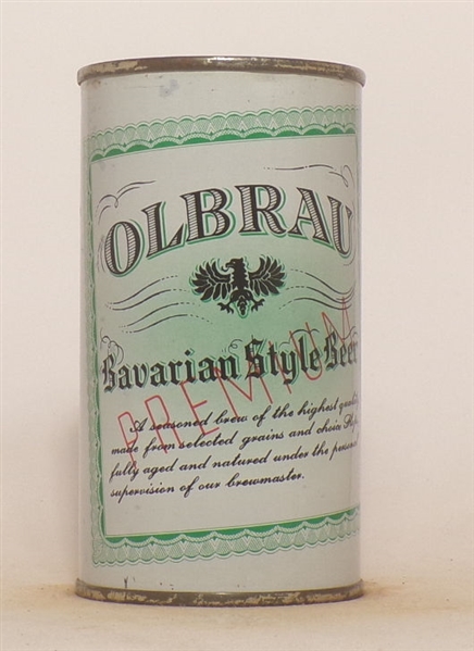 Olbrau Flat Top
