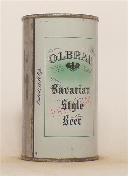 Olbrau Flat Top
