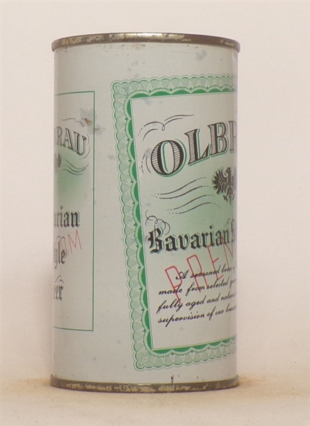 Olbrau Flat Top