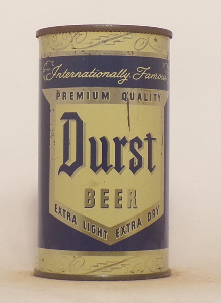 Durst Flat Top