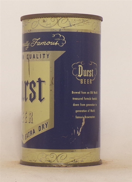 Durst Flat Top