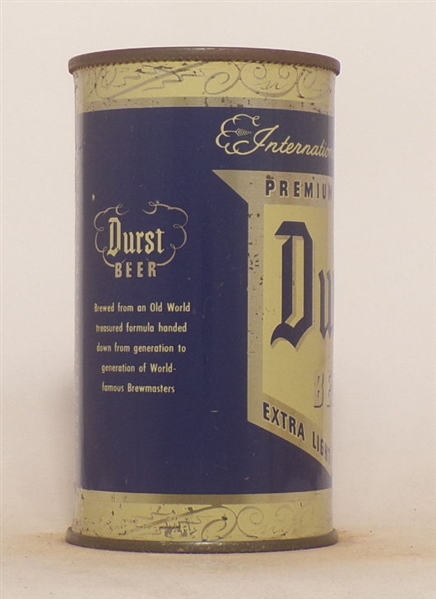 Durst Flat Top