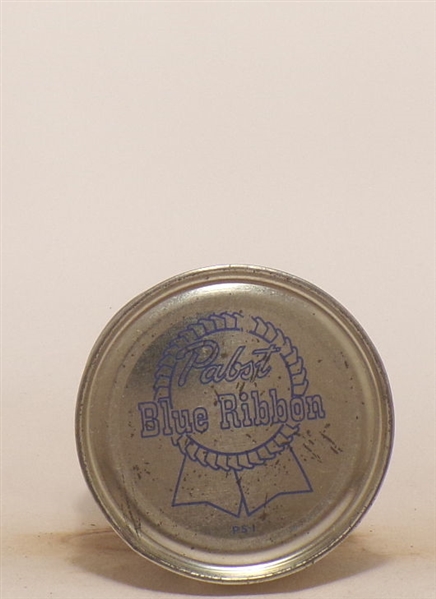 Pabst Blue Ribbon Flat Top #2