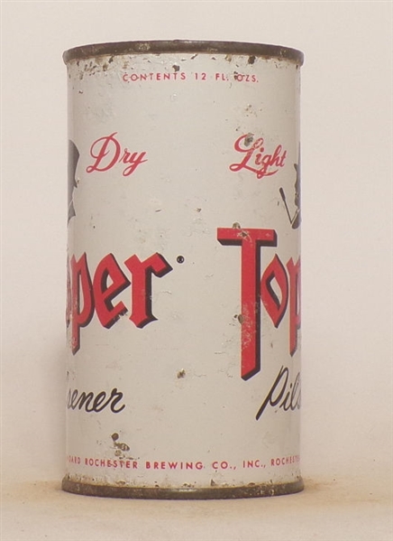 Topper Flat Top