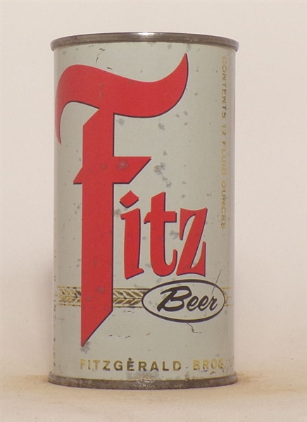 Fitz Beer Flat Top, Troy, NY