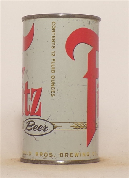 Fitz Beer Flat Top, Troy, NY