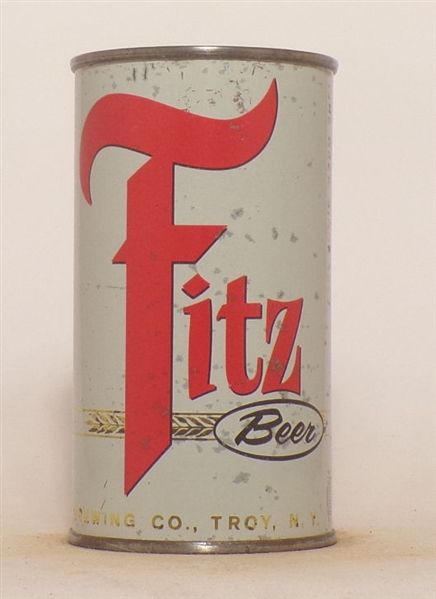 Fitz Beer Flat Top, Troy, NY