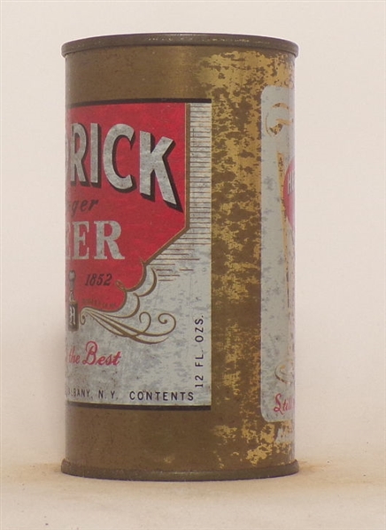 Hedrick Flat Top