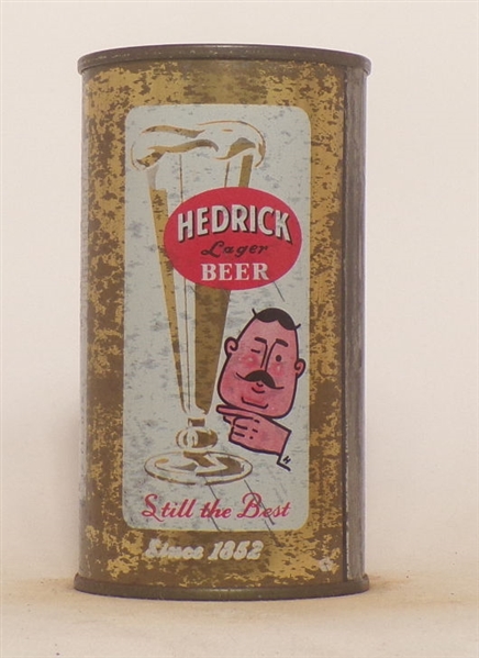 Hedrick Flat Top
