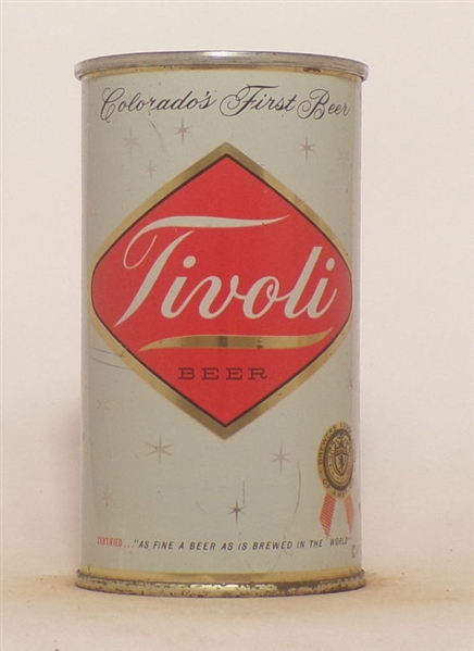 Tivoli Flat Top