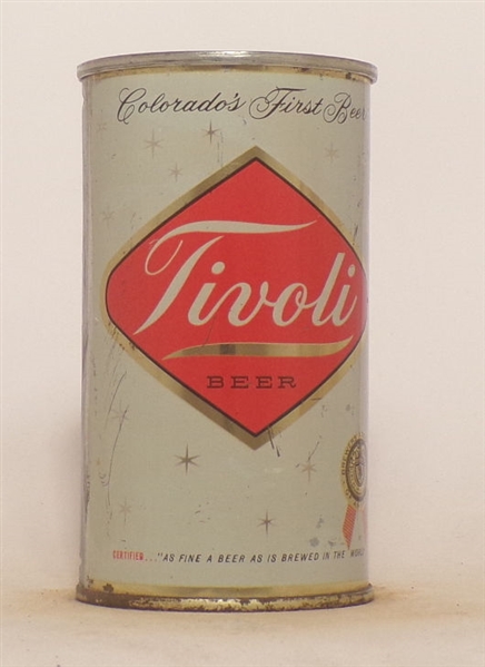 Tivoli Flat Top