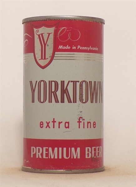 Yorktown Flat Top