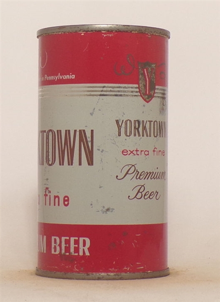 Yorktown Flat Top