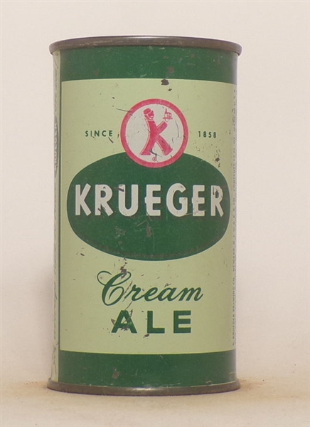 Krueger Cream Ale Flat Top