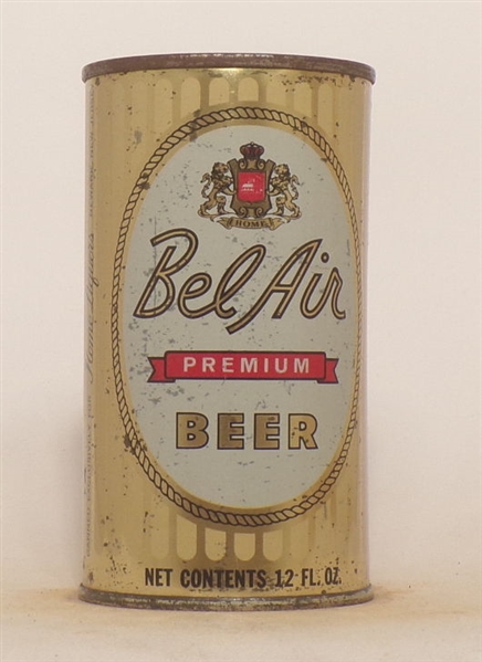Bel Air Flat Top