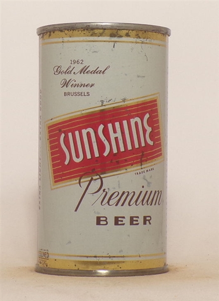 Sunshine Flat Top #1